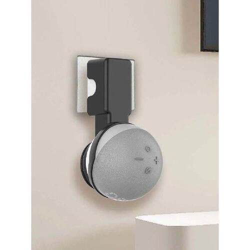 Outlet Wall Mount Holder Built-in Cable Management - 图2