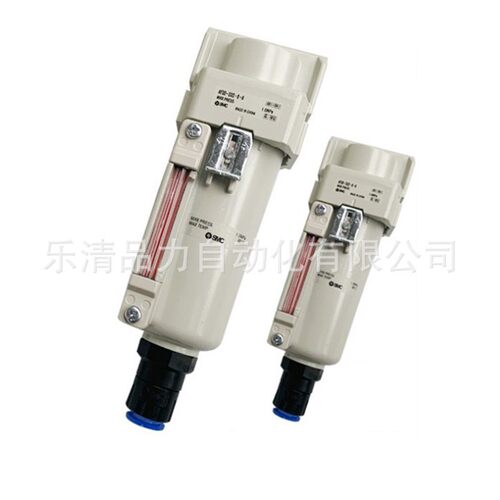 油雾分离器WAFM/A8FD/AF30-N02-N03-F02-F03/B/C/D-2SMC-6--R-A-D - 图1