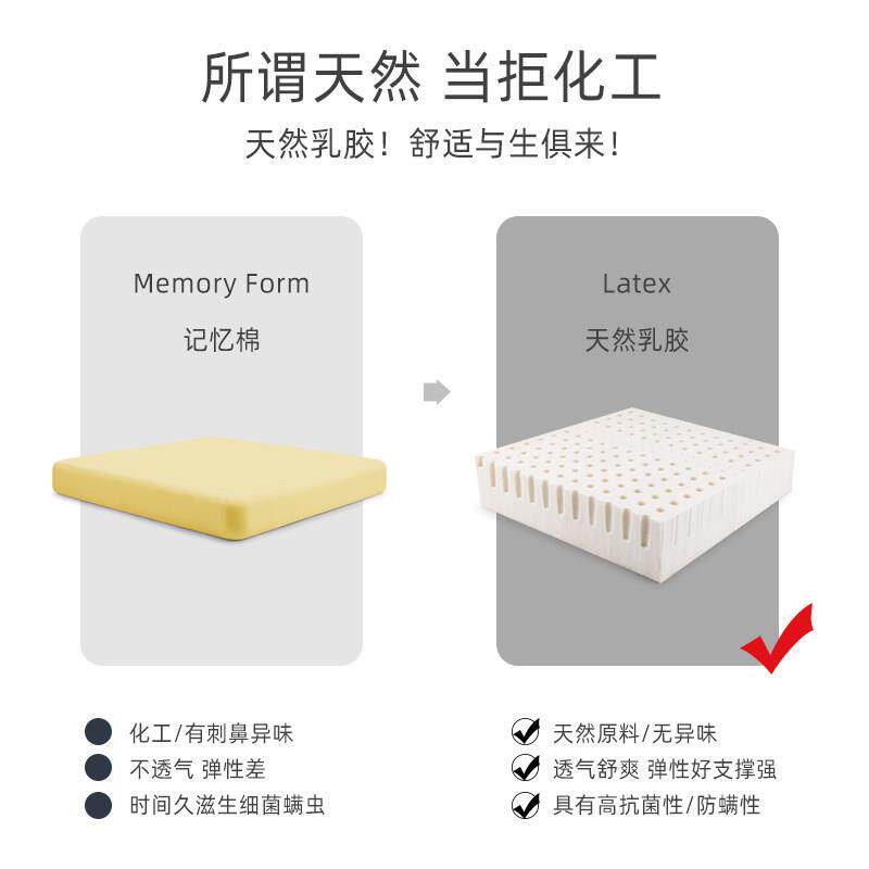 Natural latex cushion Office tea chair cushion Solid wood bay window cushion Thickened chair Mahogany sofa butt cushion can be customized
