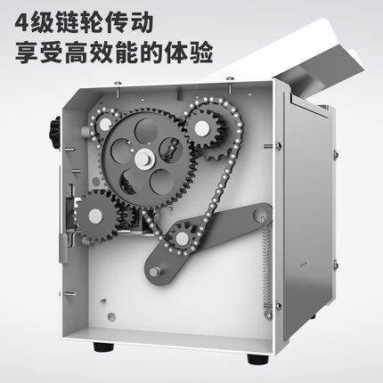 俊媳妇商用台式300不锈钢面条机压面机包子馒头揉面机饺子皮机 - 图3