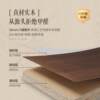 Solid wood hole board lamp with storage rack accessories special-shaped custom-shaped wall decoration storage shelf entrance porch cover