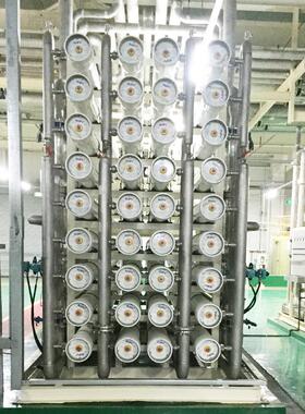 EDI超纯水装置设备实验室及化工加工超纯水设备净水厂家