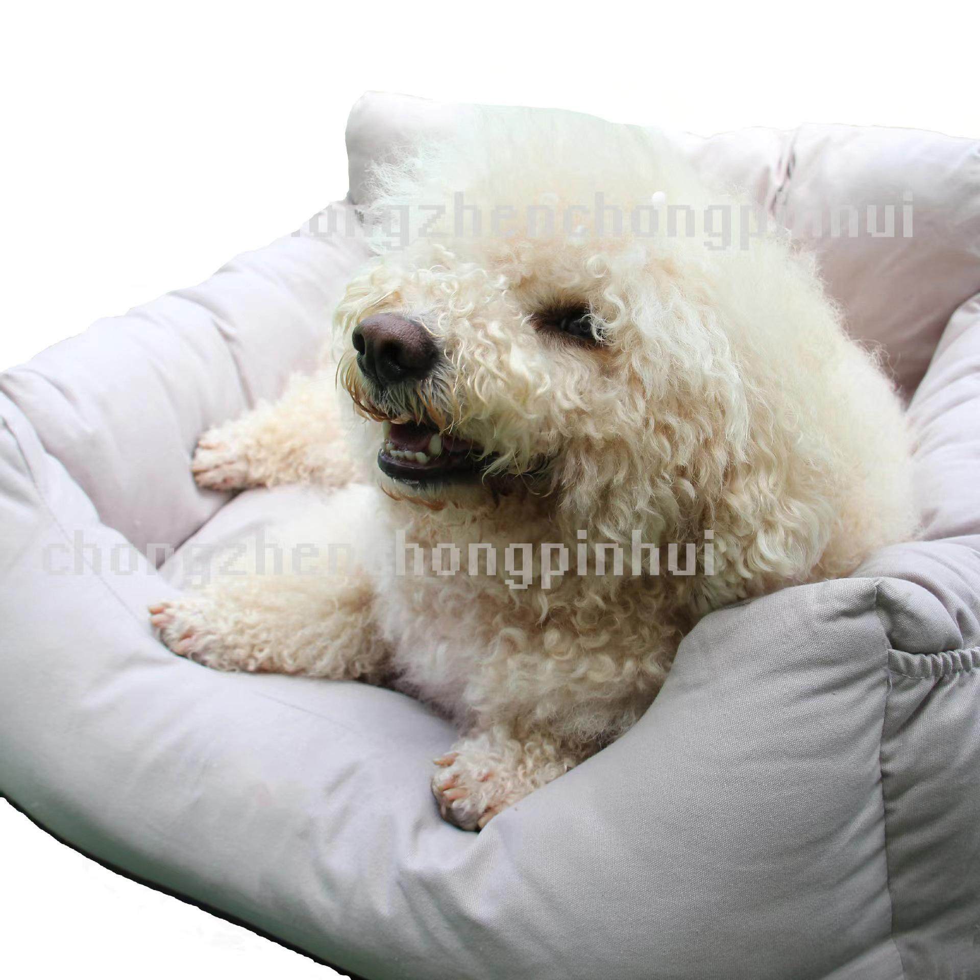 车载狗窝宠物窝车载宠物垫猫窝前后排可拆洗坐车神器狗狗安全座椅,淘宝优惠券,粉丝福利购,淘宝优惠卷