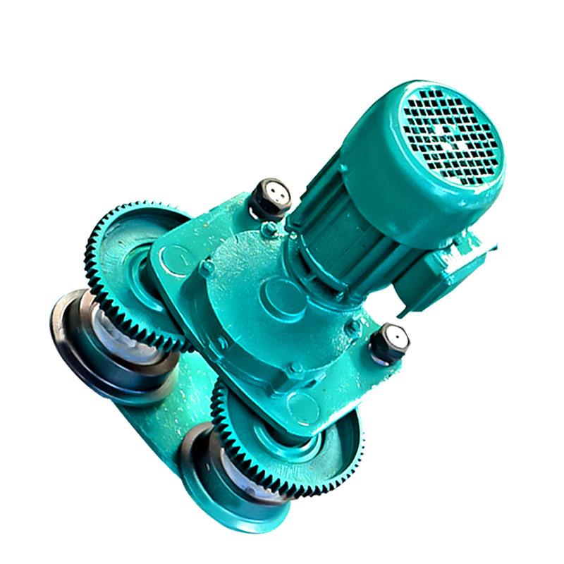 现货江阴电动葫芦CD型5T6m运行式起重钢丝绳起重吊机电动葫芦 - 图2