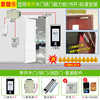 /Access control fingerprint zktecoxface600 attendance dynamic all-in-one machine recognition card swipe face face access control