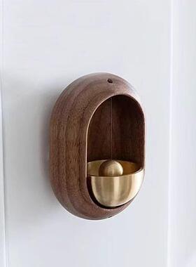 多巴胺黄铜铃铛铃铛创意装饰摆件