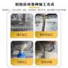 Manufacturer of CNC machinery equipment precision machining mold accessories dedicated intelligent porous vacuum suction cup