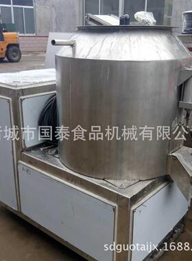 早餐熟面生产机器 全自动自熟快餐面条设备 自熟热干面生产线