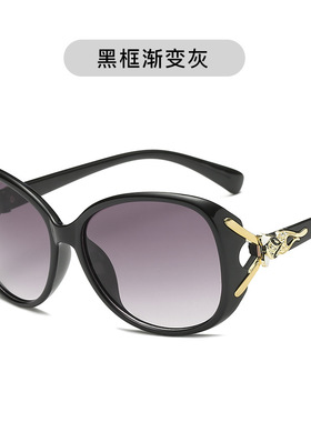 太阳眼镜太阳镜时尚狐狸太阳眼镜