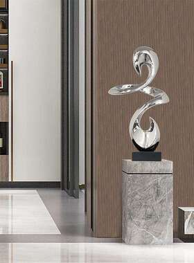 事事如件意摆办公事事如意室玄轻关酒柜电视柜客厅现代简约风奢装