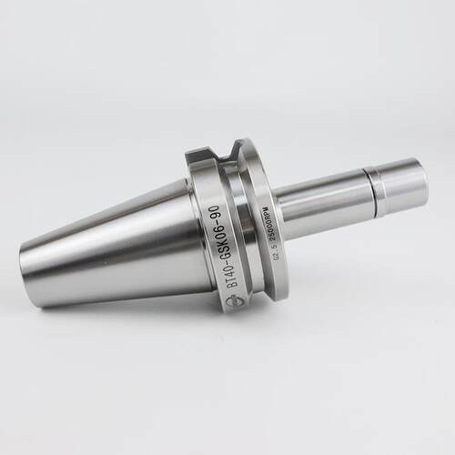 GSK数控刀柄BT40BT30SK10稳定性好淬火加硬不变形GSK数控刀柄 - 图0