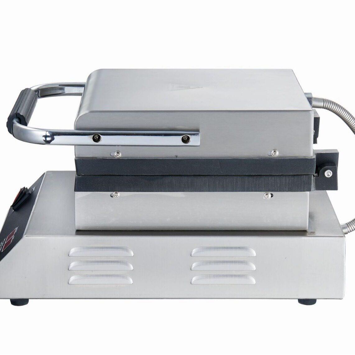 Electric square honeycomb waffle maker waffle oven non-stick pan waffle maker commercial large grid crepe scone machine