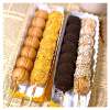Guangzhou Shoufei electric digital display commercial skewers single-head flipping waffle machine non-stick pan egg scone machine