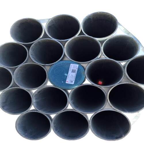 直销Q195/235热镀锌钢管DN15-DN200mm镀锌薄壁穿线管SC20-SC219mm - 图3