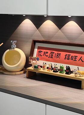 乔迁之喜新居客厅入户玄关摆件家肥屋润装饰新年新家入宅布置礼物