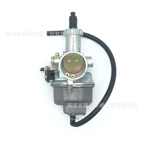 26mm PZ26化油器适用MB100 Predator 212cc 196cc CT200U 摩托 - 图0