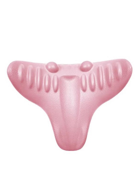 矫正器颈椎按摩按摩脖子牵引颈)