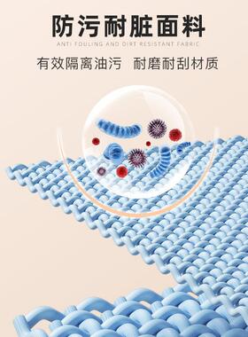 高档百搭羽绒服防脏隐形袖套女冬季白色羽绒服专用工作办公室套袖