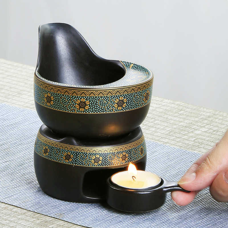 迷你茶叶烘焙器醒茶器家用茶叶烤茶炉功夫茶具配件普洱养茶提香器,淘宝优惠券,粉丝福利购,淘宝优惠卷