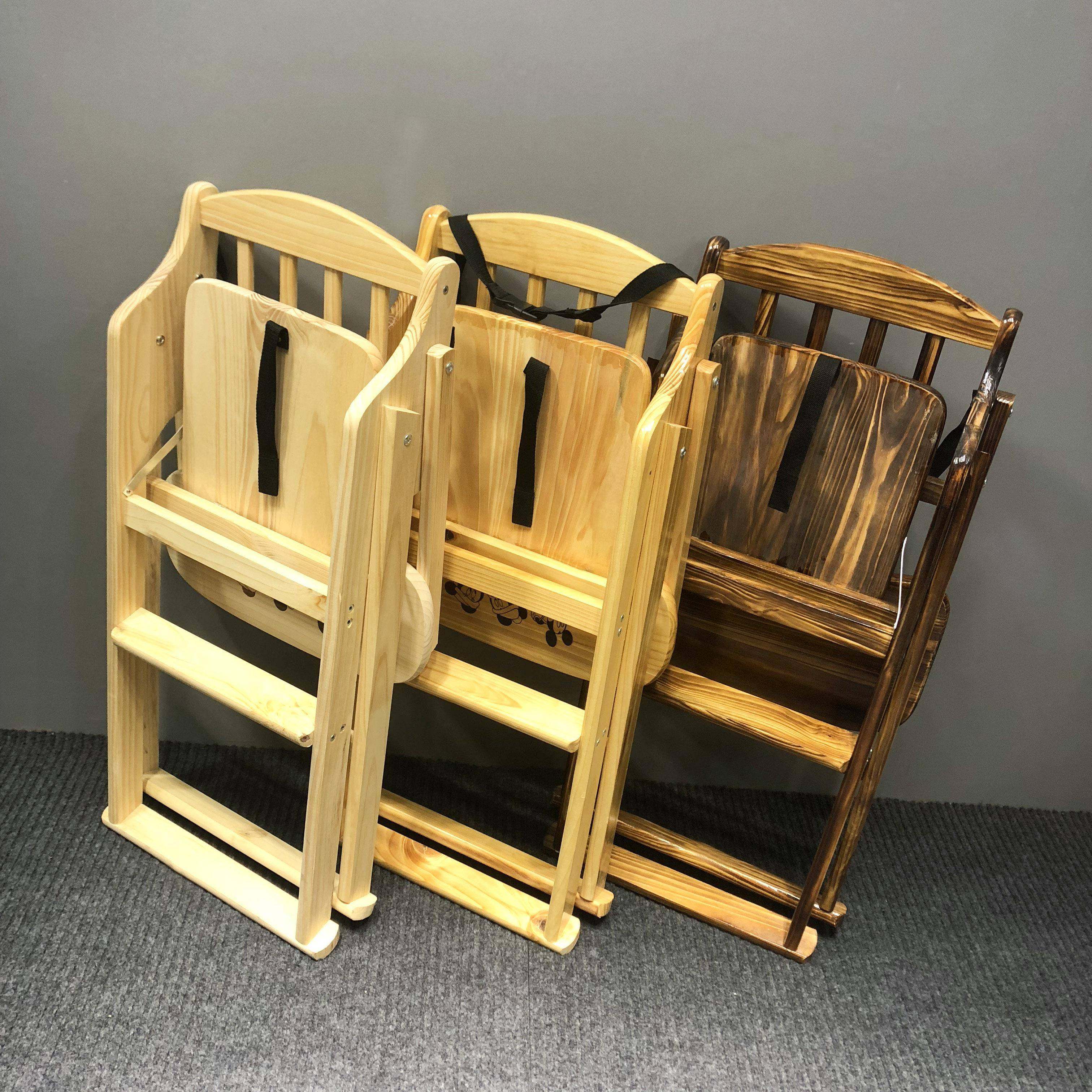 酒店宝宝餐椅儿童餐桌儿童可折叠BB凳吃饭座椅实木凳安全婴儿餐椅,淘宝优惠券,粉丝福利购,淘宝优惠卷