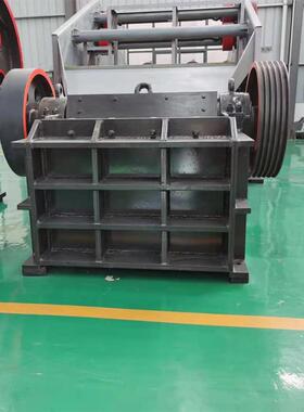 小型颚式破碎机 颚式破碎机厂家 实验室小型破碎公分石机器