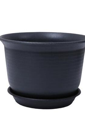 陶瓷加厚树脂塑料花盆花盆花瓶