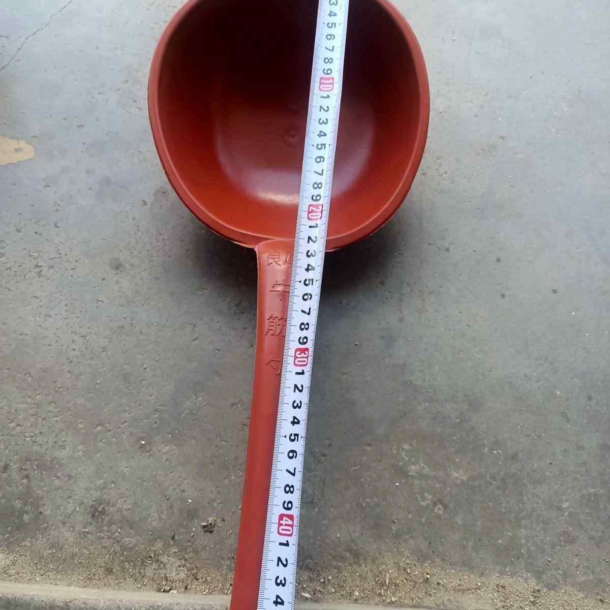 精选牛筋勺长柄厚水勺舀水浇菜浇花施肥农用舀粪勺种菜长把水瓢,淘宝优惠券,粉丝福利购,淘宝优惠卷