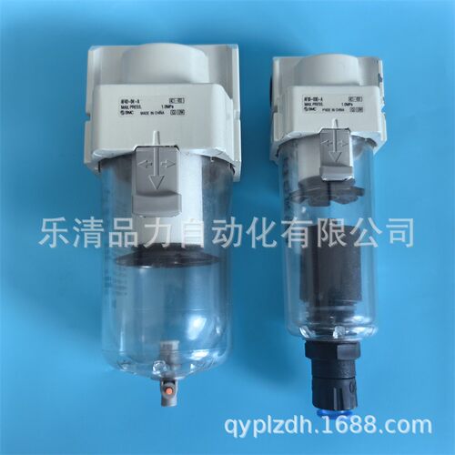 油雾分离器WAFM/A8FD/AF30-N02-N03-F02-F03/B/C/D-2SMC-6--R-A-D - 图0