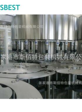 供应PET装饮用水生产设备PET装矿泉水生产设备