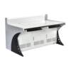 Factory command center monitoring console machine room console thickened dispatch console security monitoring console
