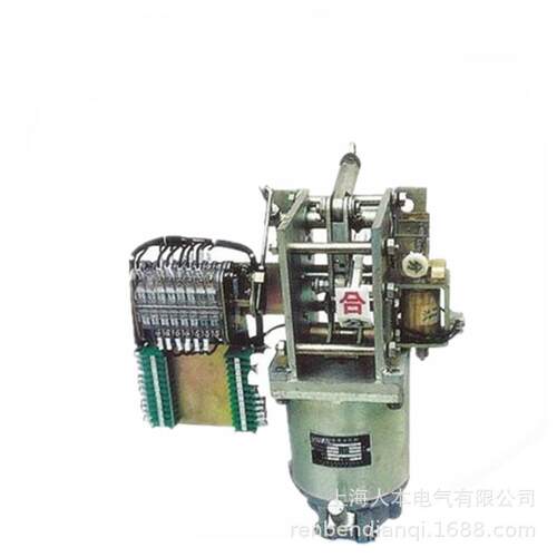 CD17A-1型 2型 3型高压弹簧操作机构CT19 CT19B CT10 CT8弹操机构 - 图2