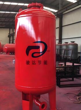 厂家稳压膨胀器膨胀罐稳压罐定压补水稳压膨胀罐定压排气