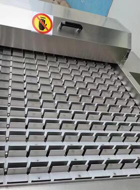 机械进口带鱼切段机刀鱼去头去尾加工机器商用鳕鱼切段设备