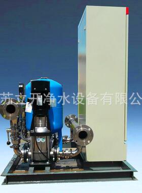厂家直销双泵恒压变频供水设备 水箱供水 高层加压自动供水设备