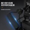 Cross-border spinning bicycle, pedal bicycle, aerobic exercise, fitness exercise equipment, magnetically controlled folding indoor exercise bike