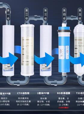 希透力立直饮R机商用净水机O反渗过式滤公司单位285净水器饮水机