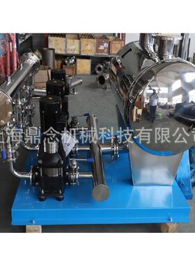 生活无塔泵站小区全自动二次加压变频给水设备CDM(F)循环增压泵组