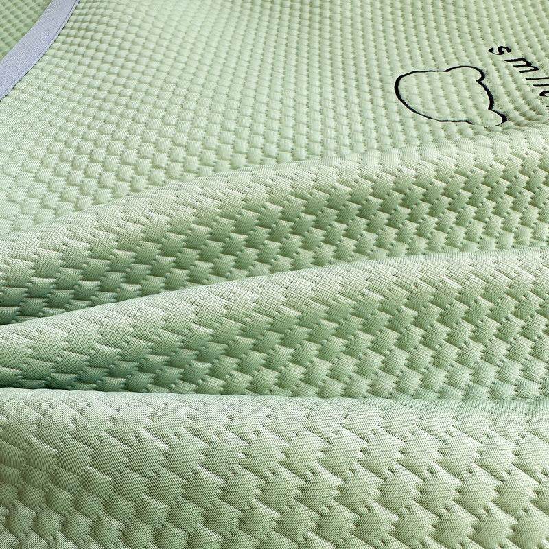 学生宿舍冰豆豆凉席三件套a类折叠软席夏季上下铺单人席子可机洗,淘宝优惠券,粉丝福利购,淘宝优惠卷