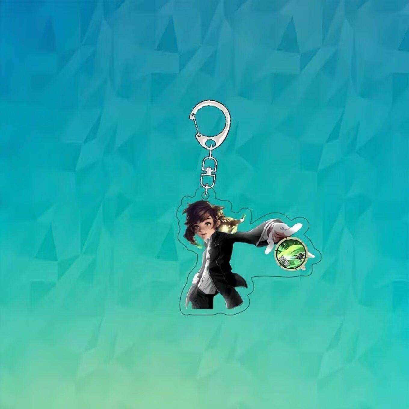 王者荣耀挂件抖音热梗凌驾王者荣耀挂件搞怪李信西施瑶少司缘小乔精美书包挂饰