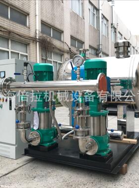 威乐水泵MVI1613-1/25/E/3-380-50-2 全自动变频恒压小区临时用水