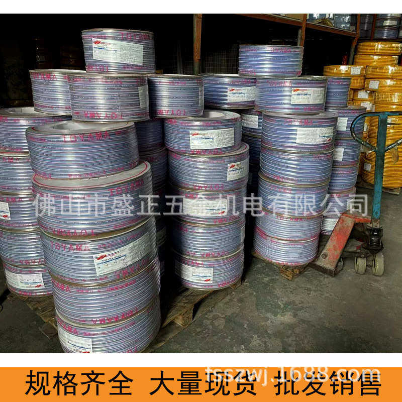 加厚日式网纹管 PVC纤维增强软管耐压蛇皮管透明全新料塑料洒水管,淘宝优惠券,粉丝福利购,淘宝优惠卷