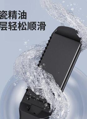 梵众直卷两用不伤发直发夹浏海拉直直发器电夹板理髲店专用宽面