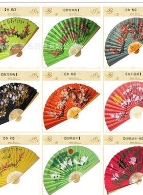 供应中堂大壁扇507090公分大挂扇装饰摆饰大挂扇质量保证
