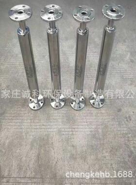不锈钢永磁除垢器 磁化水处理器 农村净水设备永磁除垢仪