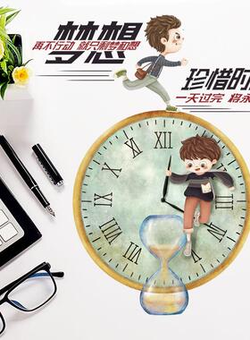 新款直销墙贴团队励志口号标语公司企业文化教室办公室寝室宿舍创