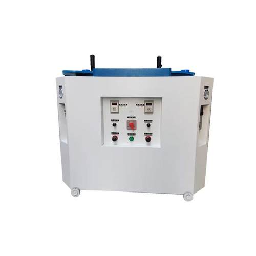 厂家全自动盖式压底机鞋底气动压底机全自动压底制鞋机械设备 - 图3