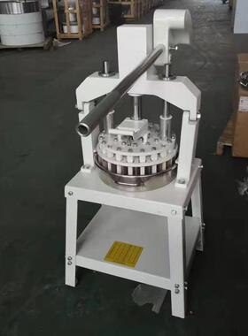 现货供应手动面包分块机不锈钢面团分块机SXN-36A型手动分块机