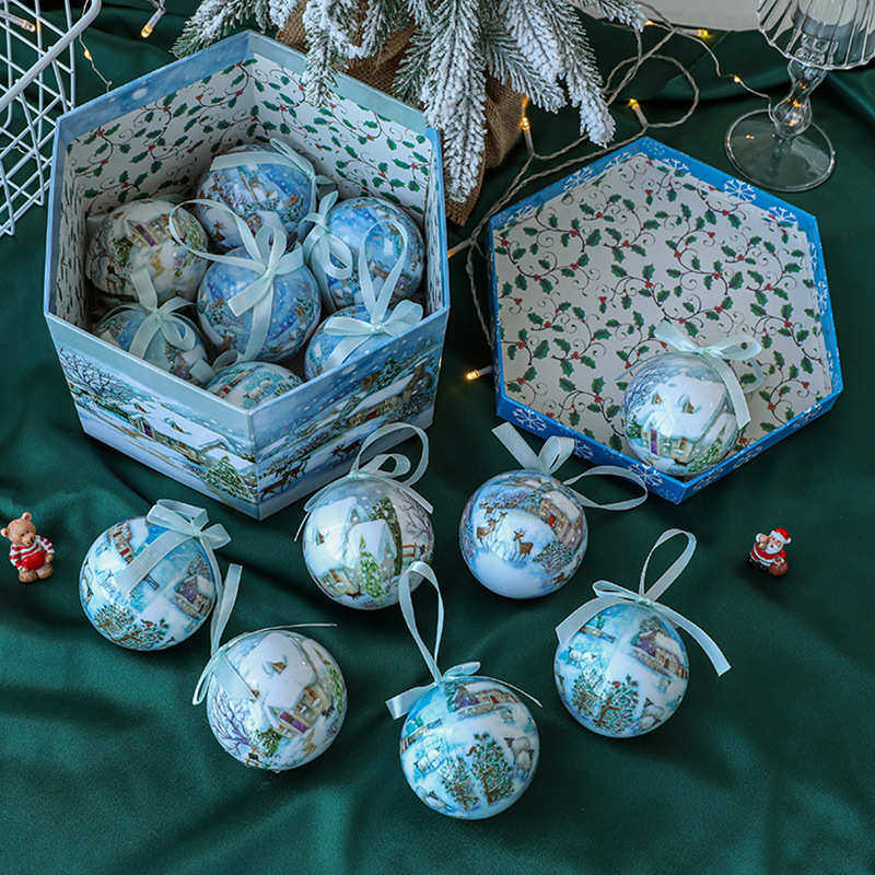 泡沫雪花老人雪人贴纸画圣诞球圣诞树挂件装饰品装饰氛围布置用品,淘宝优惠券,粉丝福利购,淘宝优惠卷