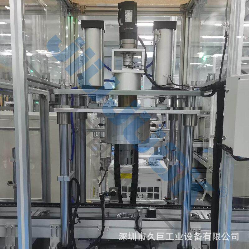 Motor automated assembly line, intelligent assembly equipment, leader in the motor industry