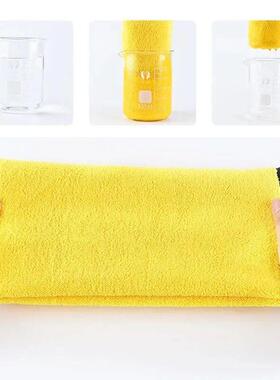 Quick Drying Dog And Cat Towels Soft Fiber Towels Absorbent